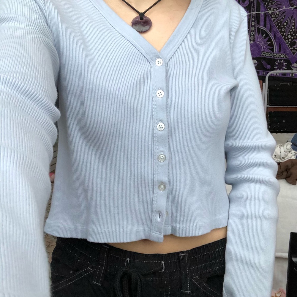 brandy melville paige top